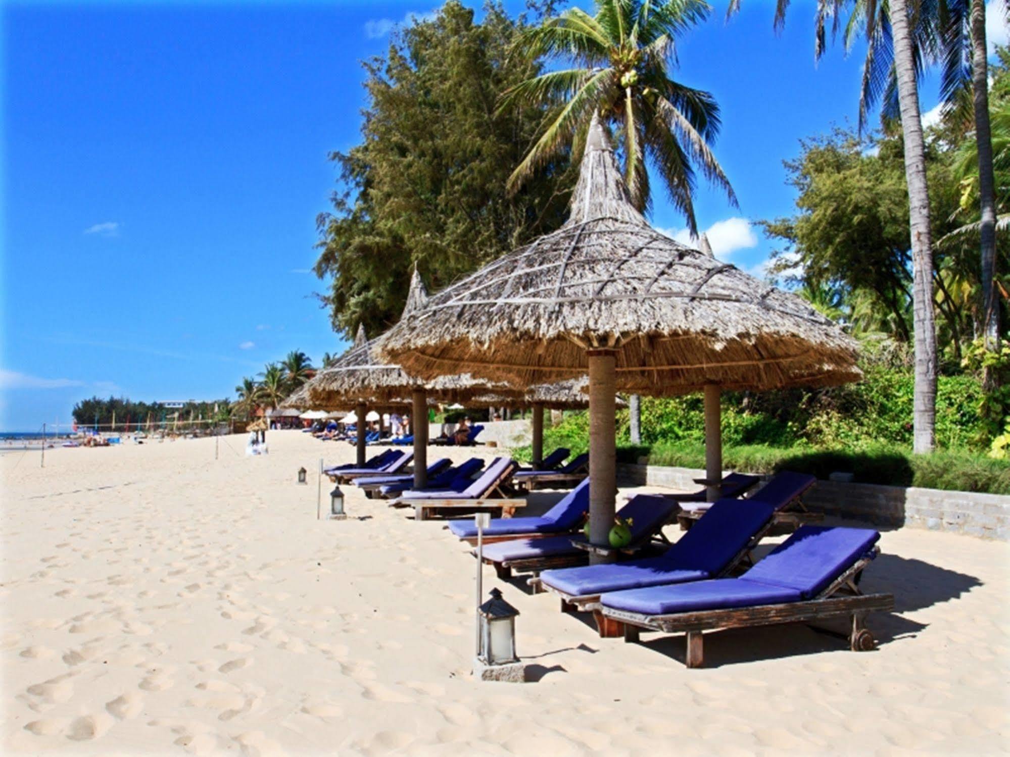 The Beach Resort Mui Ne Zewnętrze zdjęcie